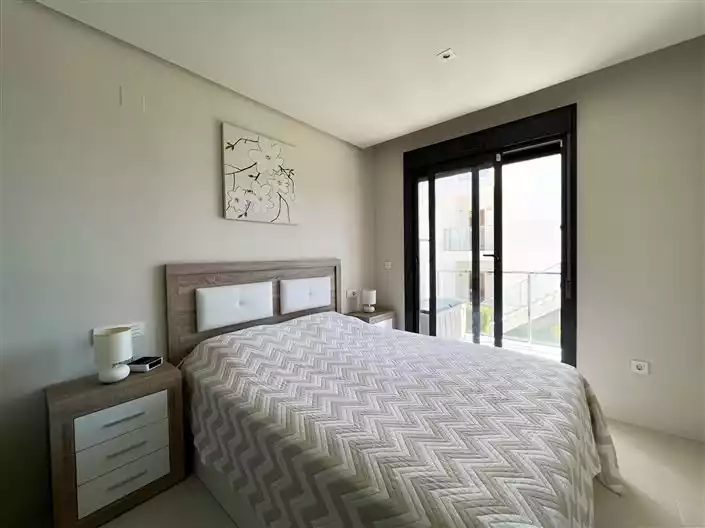 Квартира 63м² в Испании, Торревьеха. Стоимостью 255000€ аренда фото-6