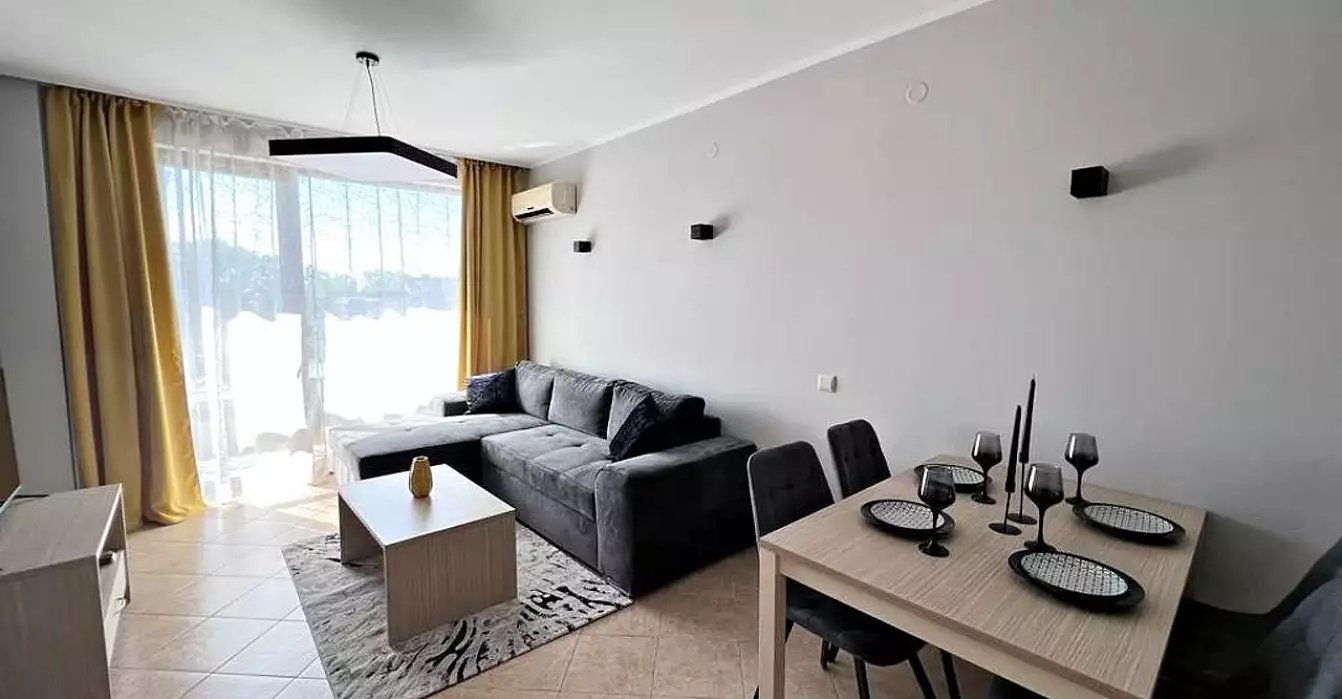 Квартира 57м² в Болгарии, Солнечный берег. Стоимостью 65000€ аренда фото-1