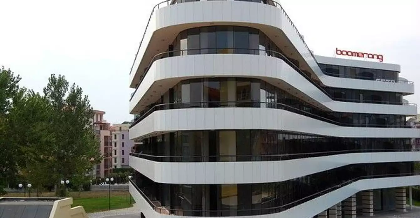 Квартира 56м² в Болгарии, Солнечный берег. Стоимостью 43000€ аренда фото-1