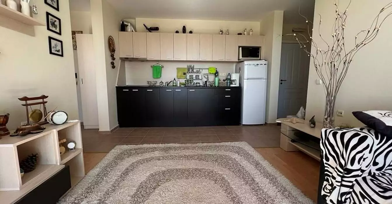 Квартира 58м² в Болгарии, Солнечный берег. Стоимостью 51900€ аренда фото-1