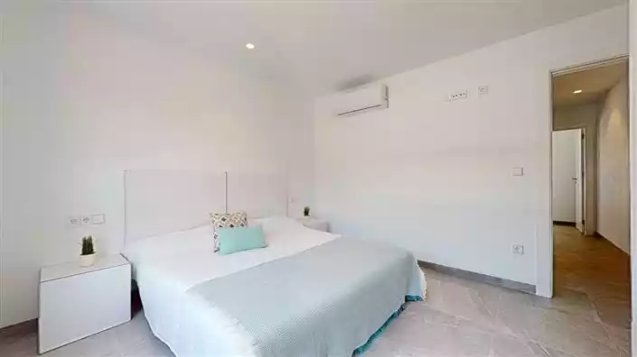 Таунхаус 132м² в Испании, Сан-Педро-дель-Пинатар. Стоимостью 207500€ аренда фото-13