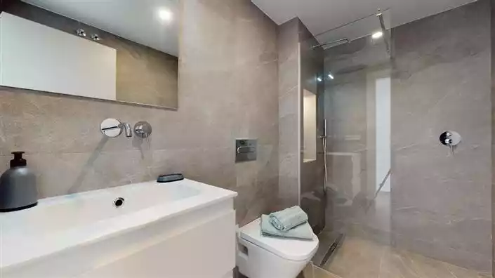 Таунхаус 132м² в Испании, Сан-Педро-дель-Пинатар. Стоимостью 207500€ аренда фото-15