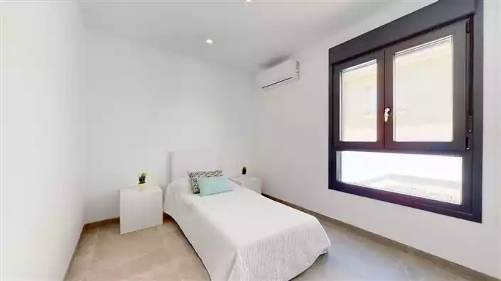 Таунхаус 132м² в Испании, Сан-Педро-дель-Пинатар. Стоимостью 207500€ аренда фото-16