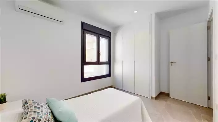 Таунхаус 132м² в Испании, Сан-Педро-дель-Пинатар. Стоимостью 207500€ аренда фото-18