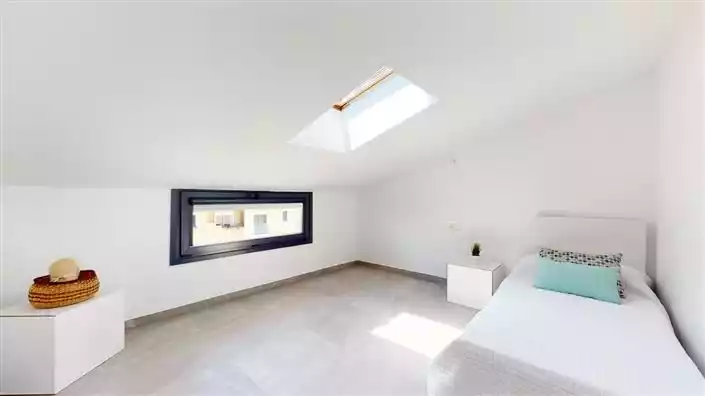 Таунхаус 132м² в Испании, Сан-Педро-дель-Пинатар. Стоимостью 207500€ аренда фото-20