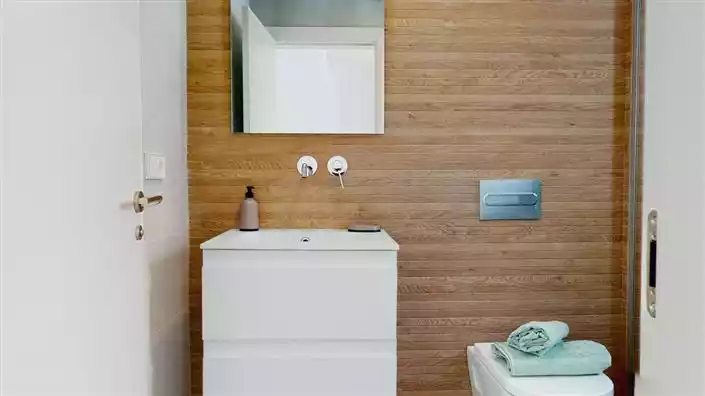 Таунхаус 132м² в Испании, Сан-Педро-дель-Пинатар. Стоимостью 207500€ аренда фото-23