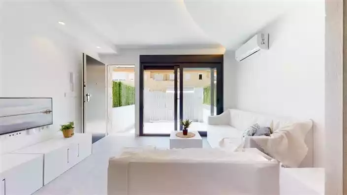 Таунхаус 132м² в Испании, Сан-Педро-дель-Пинатар. Стоимостью 207500€ аренда фото-4