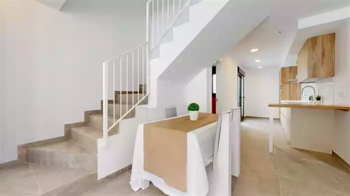 Таунхаус 132м² в Испании, Сан-Педро-дель-Пинатар. Стоимостью 207500€ аренда фото-6