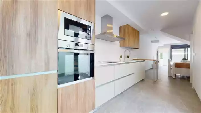 Таунхаус 132м² в Испании, Сан-Педро-дель-Пинатар. Стоимостью 207500€ аренда фото-8