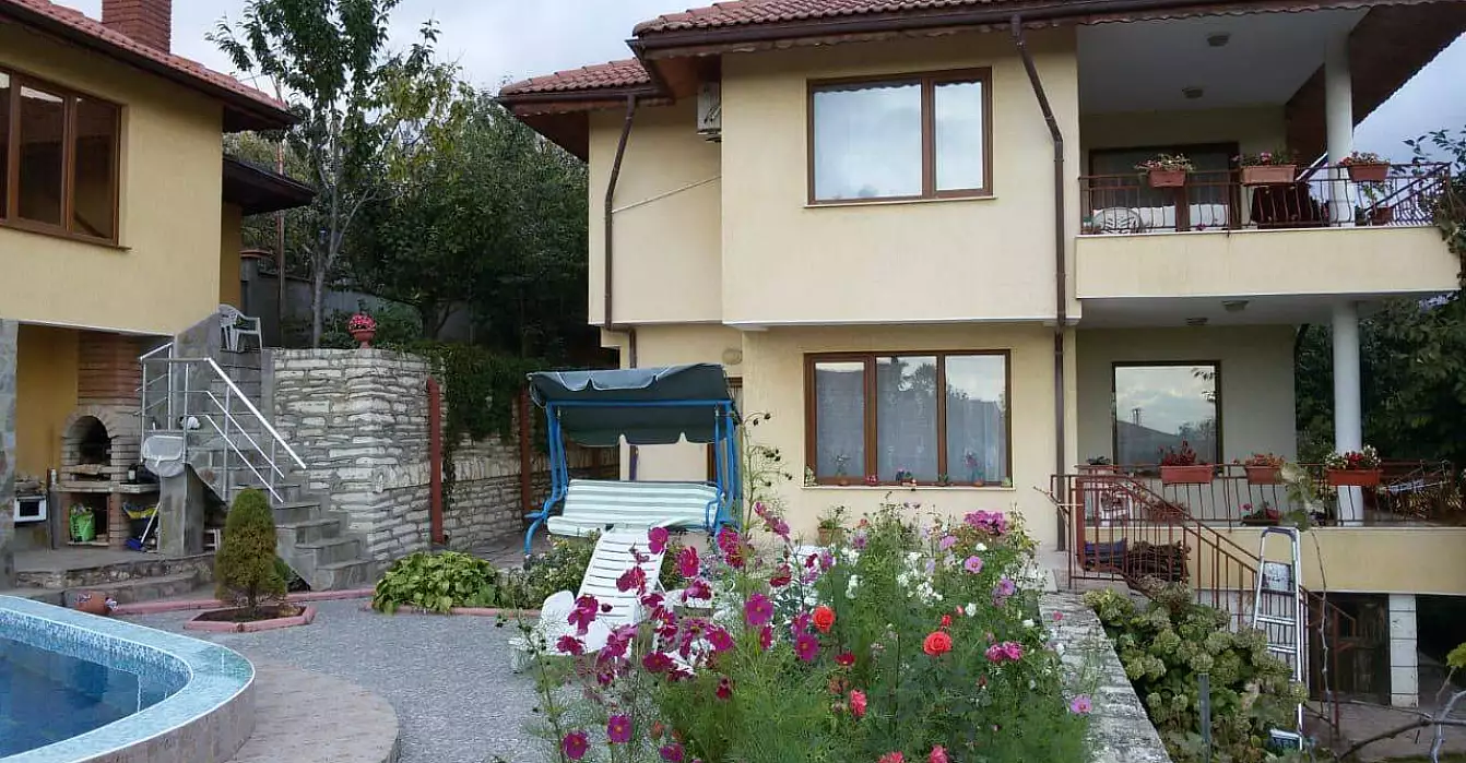 Вилла 156м² в Болгарии, Балчик. Стоимостью 232900€ аренда фото-1