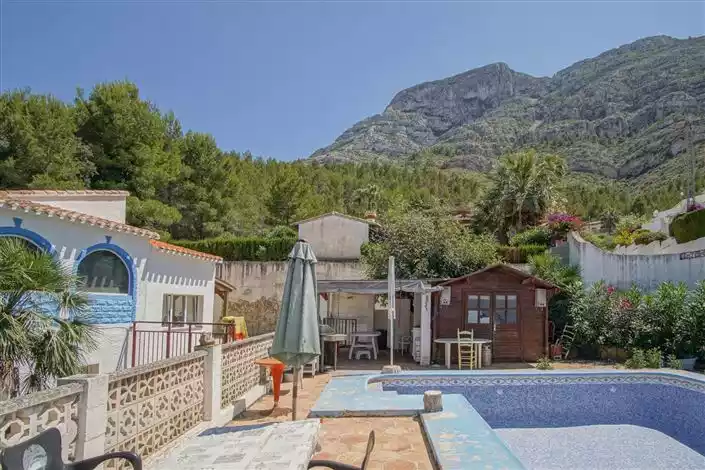 Дом 83м² в Испании, Дения. Стоимостью 260000€ аренда фото-2