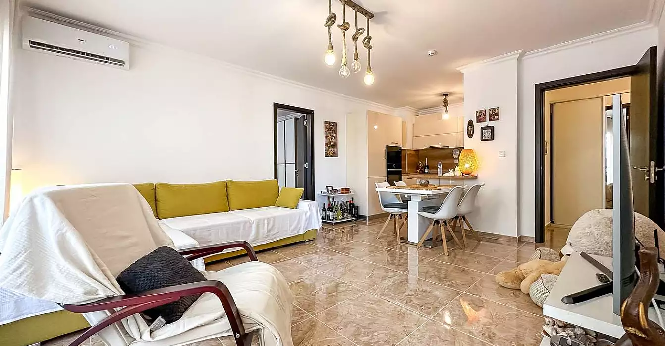 Квартира 87м² в Болгарии, Святой Влас. Стоимостью 187900€ аренда фото-1