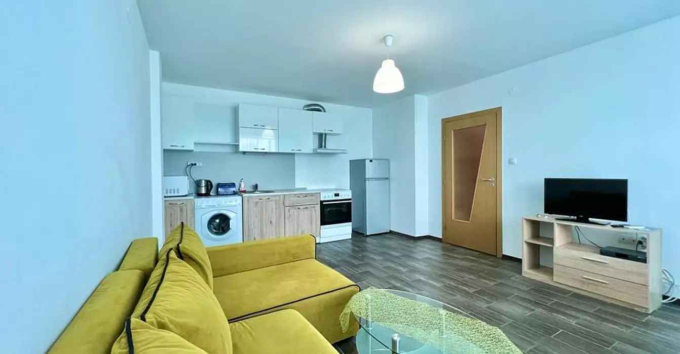 Квартира 111м² в Болгарии, Солнечный берег. Стоимостью 95000€ аренда фото-1