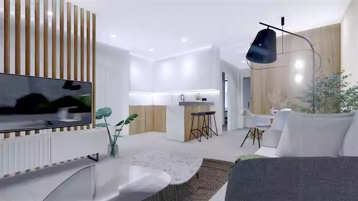 Дом 71м² в Испании, Сан-Педро-дель-Пинатар. Стоимостью 269950€ аренда фото-7
