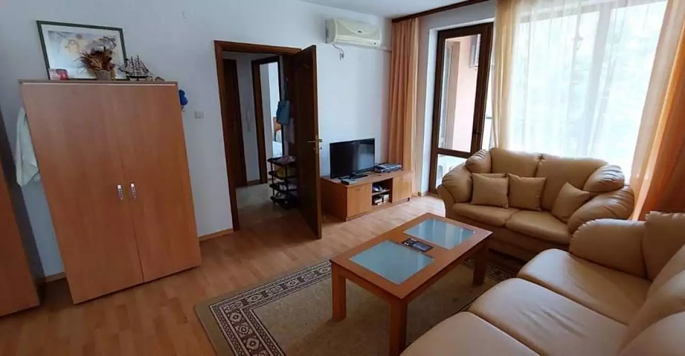 Квартира 68м² в Болгарии, Солнечный берег. Стоимостью 55500€ аренда фото-1