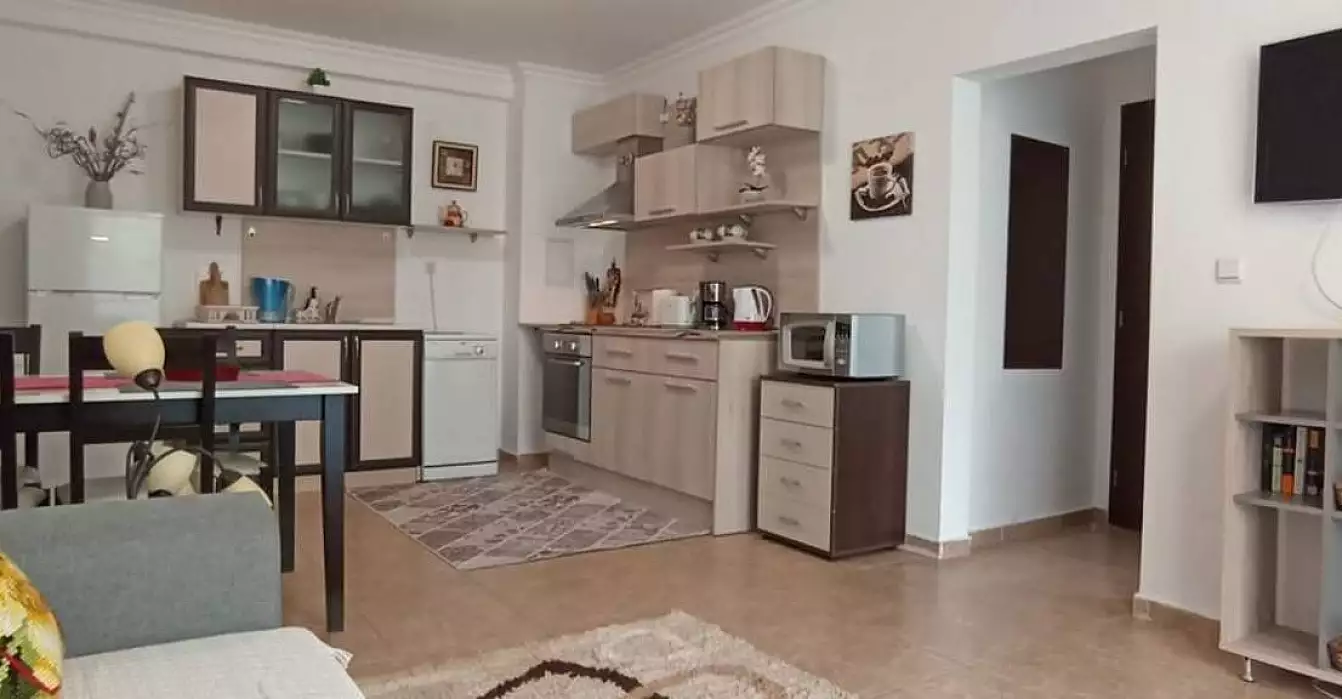 Квартира 69м² в Болгарии, Святой Влас. Стоимостью 77000€ аренда фото-1