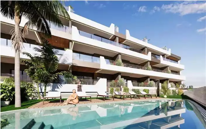Квартира 78м² в Испании, Бенихофар. Стоимостью 269000€ аренда фото-1