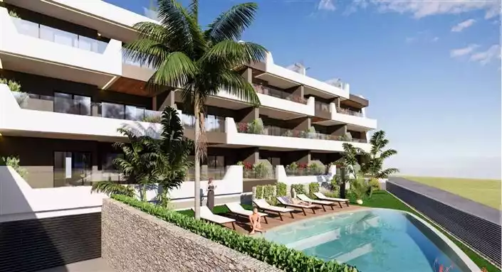 Квартира 78м² в Испании, Бенихофар. Стоимостью 269000€ аренда фото-2