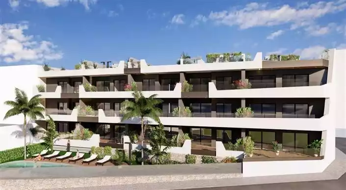 Квартира 78м² в Испании, Бенихофар. Стоимостью 269000€ аренда фото-3
