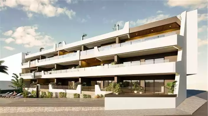 Квартира 78м² в Испании, Бенихофар. Стоимостью 269000€ аренда фото-4