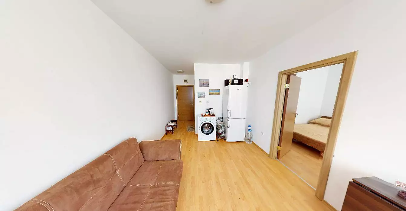 Квартира 42м² в Болгарии, Солнечный берег. Стоимостью 35000€ аренда фото-1