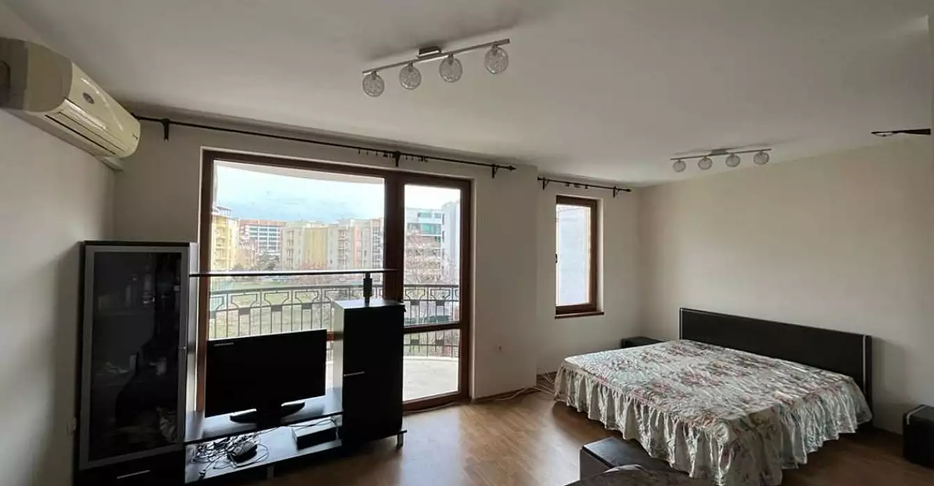 Квартира 52м² в Болгарии, Солнечный берег. Стоимостью 47900€ аренда фото-1