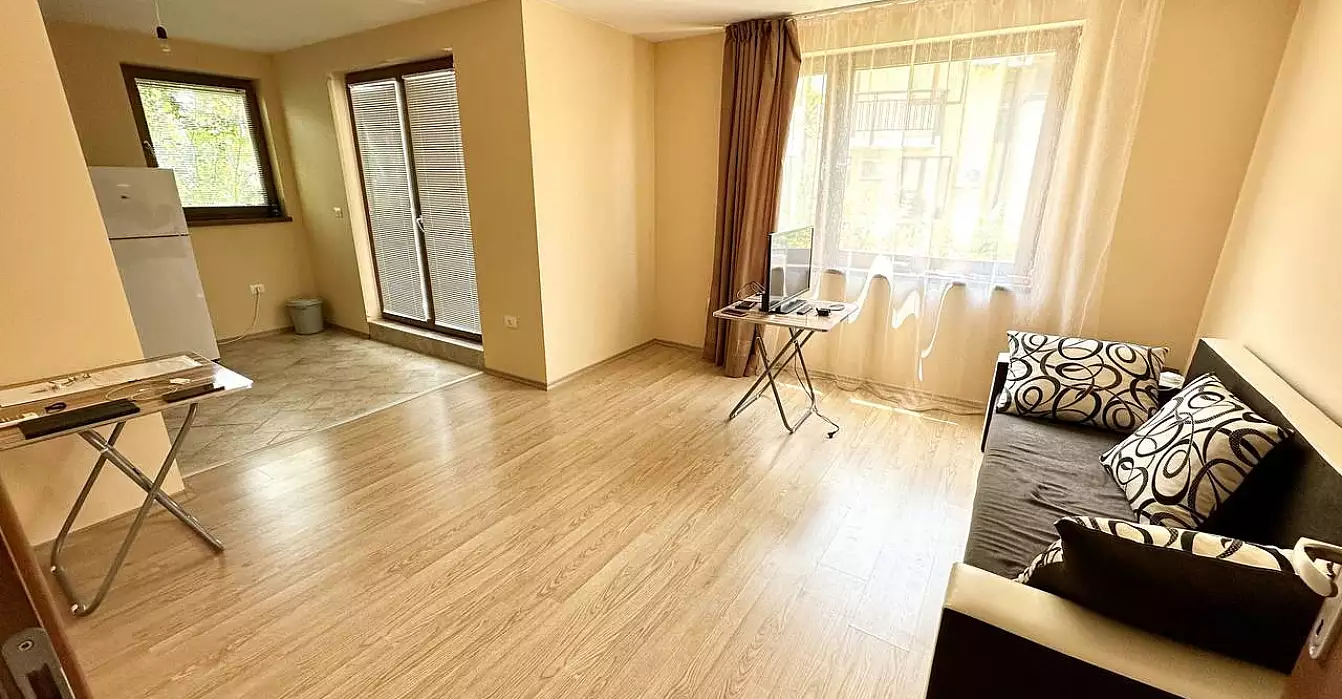 Квартира 77м² в Болгарии, Святой Влас. Стоимостью 78500€ аренда фото-1