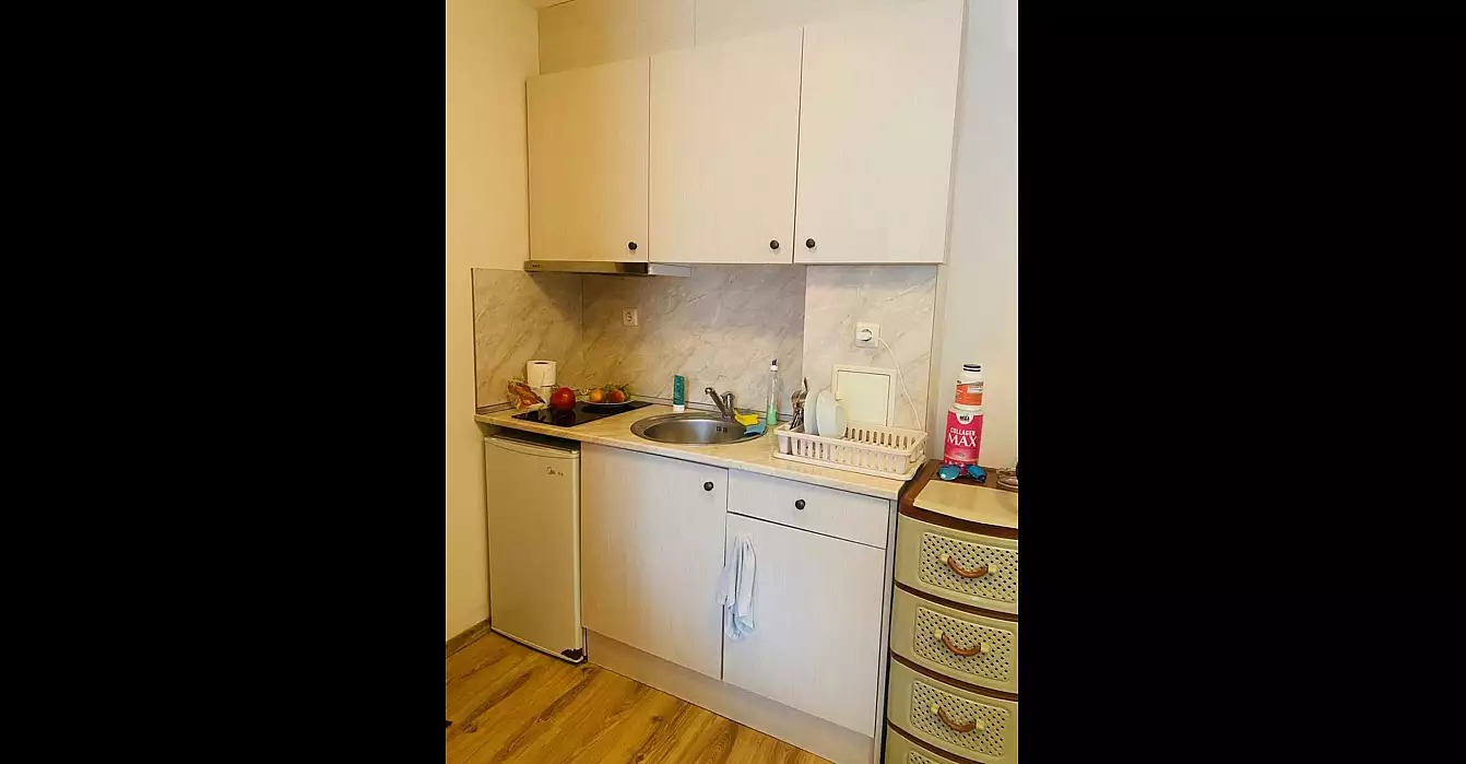 Квартира 39м² в Болгарии, Солнечный берег. Стоимостью 46700€ аренда фото-1