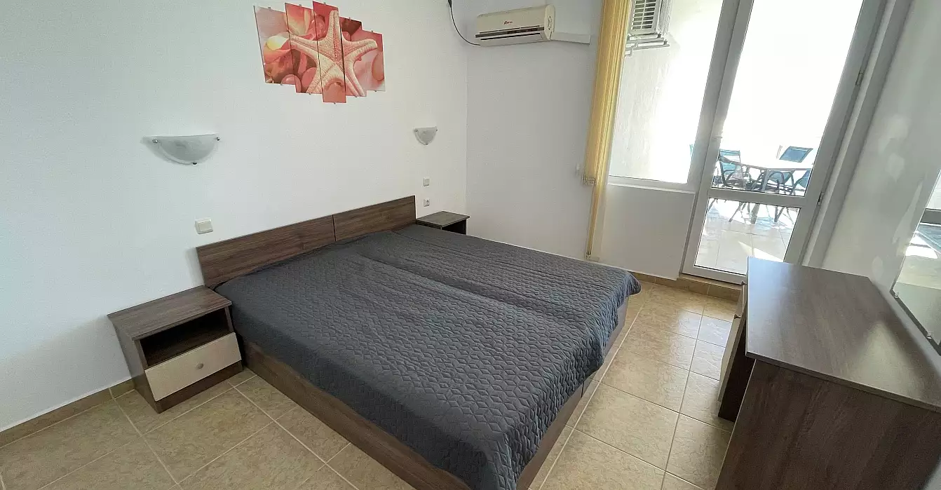 Квартира 85м² в Болгарии, Ахелой. Стоимостью 59950€ аренда фото-1
