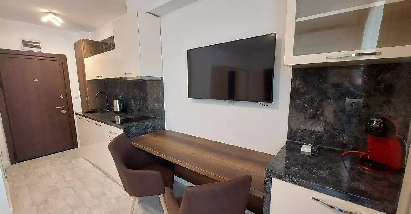 Квартира 31м² в Болгарии, Святой Влас. Стоимостью 87500€ аренда фото-1