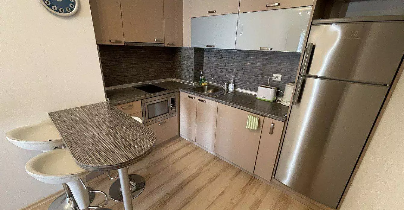Квартира 45м² в Болгарии, Святой Влас. Стоимостью 55900€ аренда фото-1