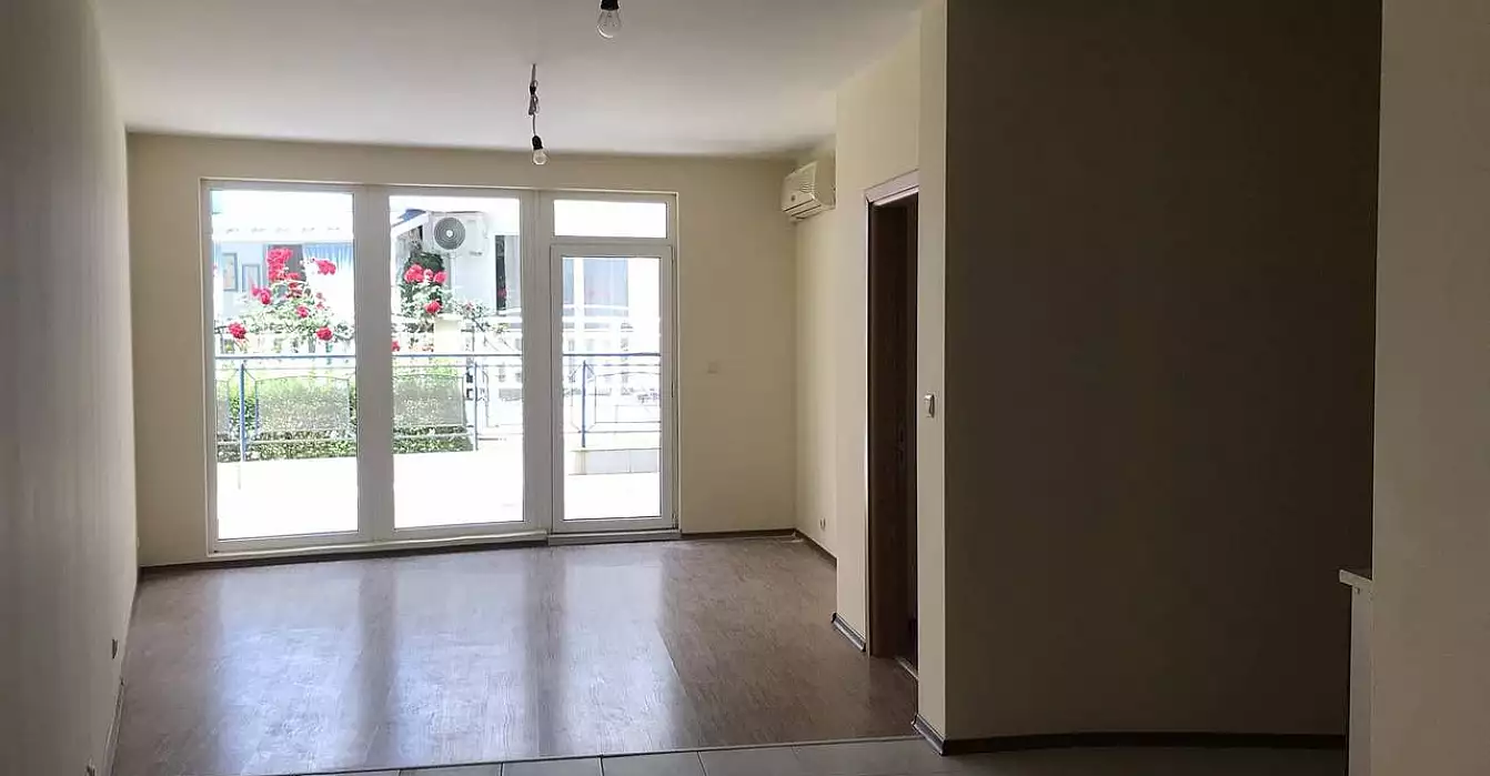 Квартира 76м² в Болгарии, Несебр. Стоимостью 49900€ аренда фото-1