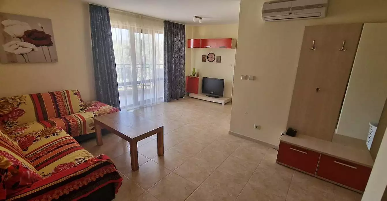 Квартира 104м² в Болгарии, Солнечный берег. Стоимостью 122000€ аренда фото-1