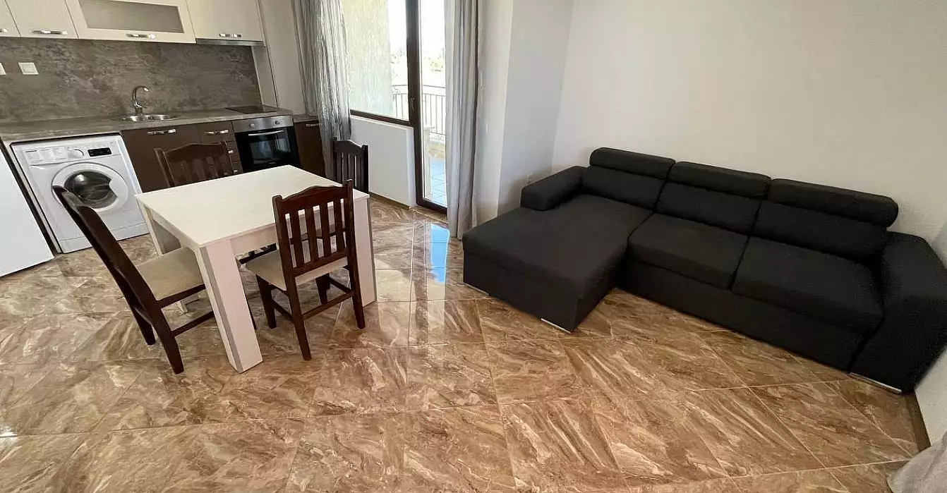 Квартира 91м² в Болгарии, Солнечный берег. Стоимостью 89000€ аренда фото-1
