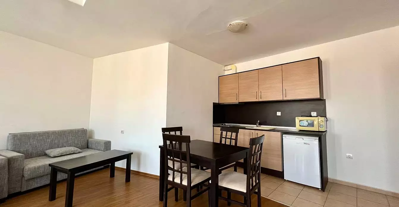 Квартира 74м² в Болгарии, Ахелой. Стоимостью 77000€ аренда фото-1