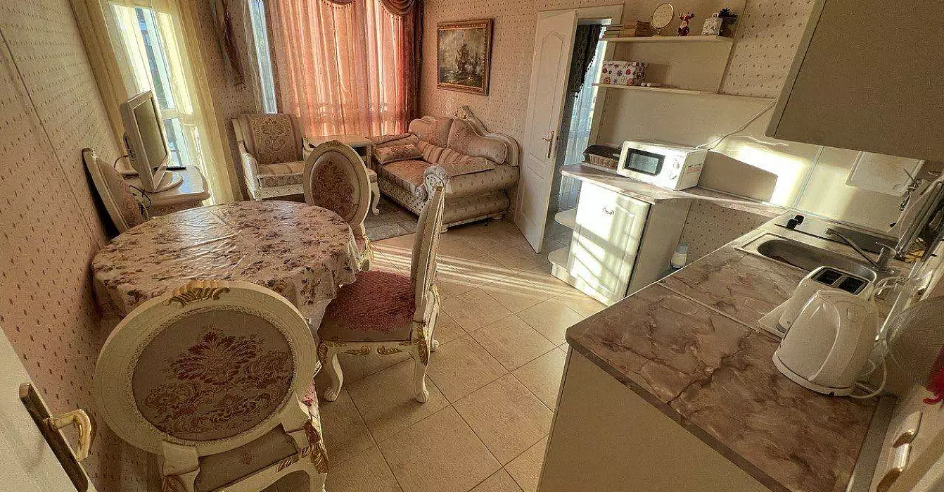 Квартира 82м² в Болгарии, Елените. Стоимостью 94500€ аренда фото-1