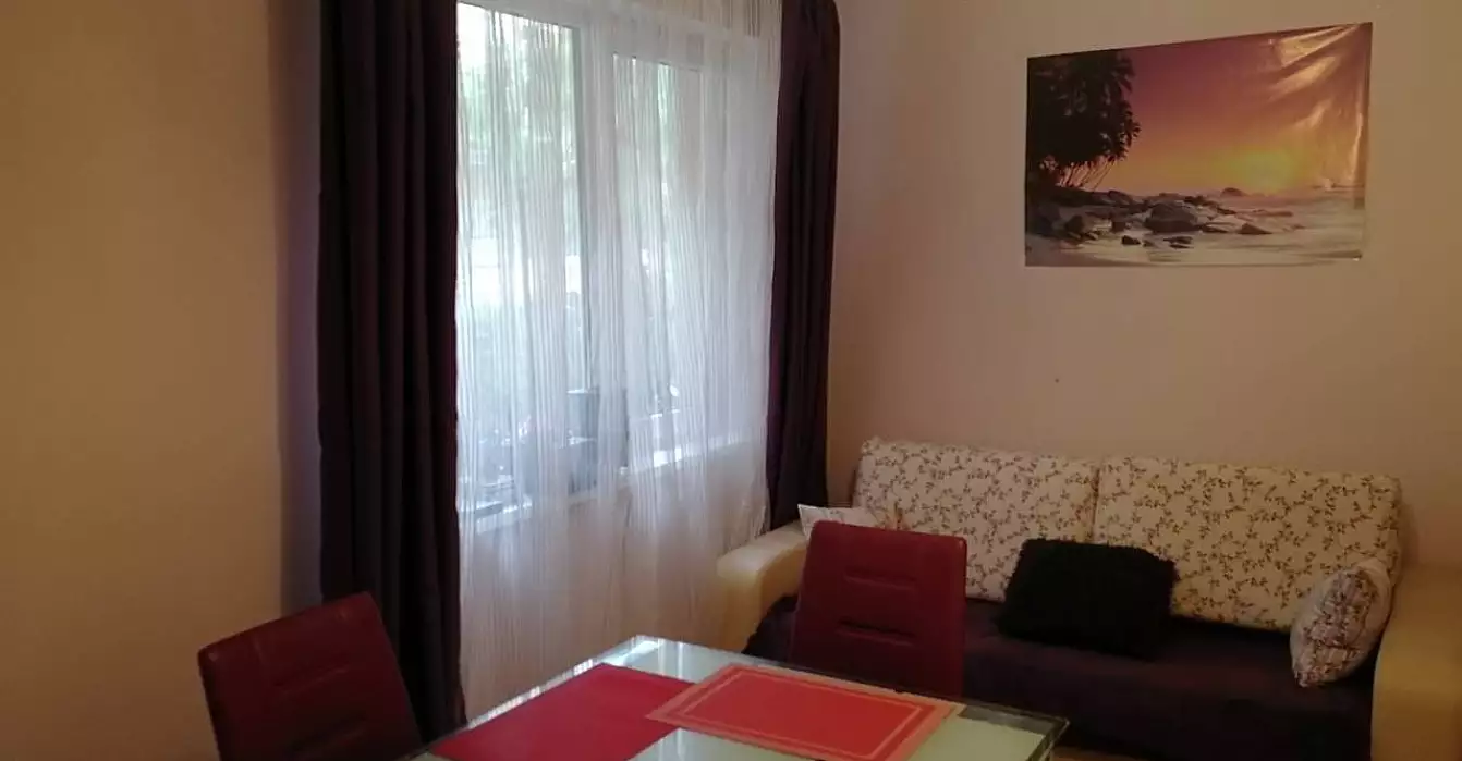 Квартира 46м² в Болгарии, Солнечный берег. Стоимостью 44500€ аренда фото-1