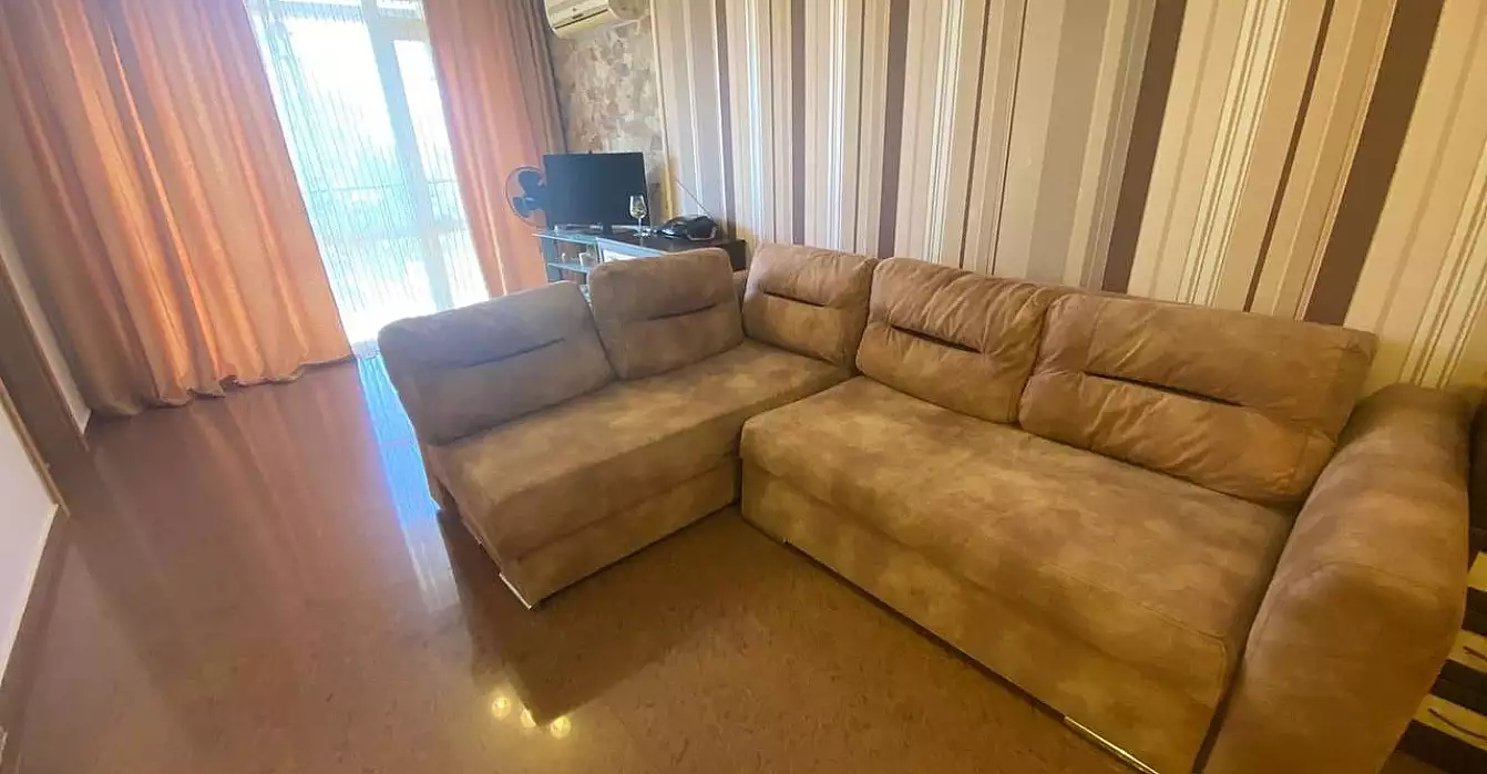 Квартира 62м² в Болгарии, Солнечный берег. Стоимостью 67000€ аренда фото-1