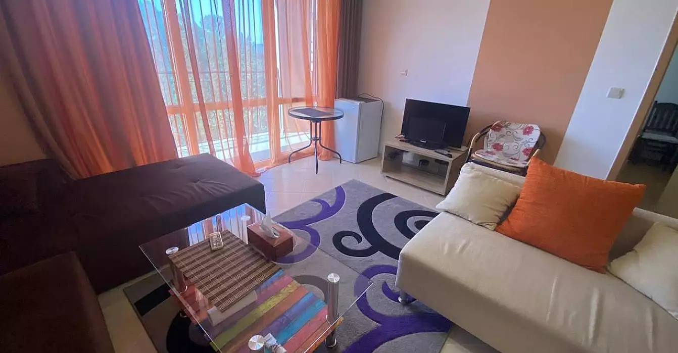 Квартира 73м² в Болгарии, Солнечный берег. Стоимостью 70500€ аренда фото-1