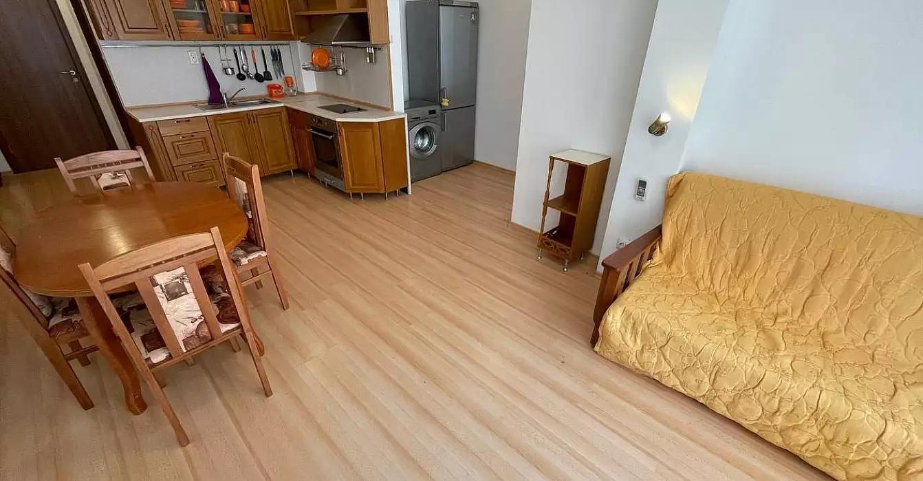 Квартира 114м² в Болгарии, Солнечный берег. Стоимостью 89000€ аренда фото-1