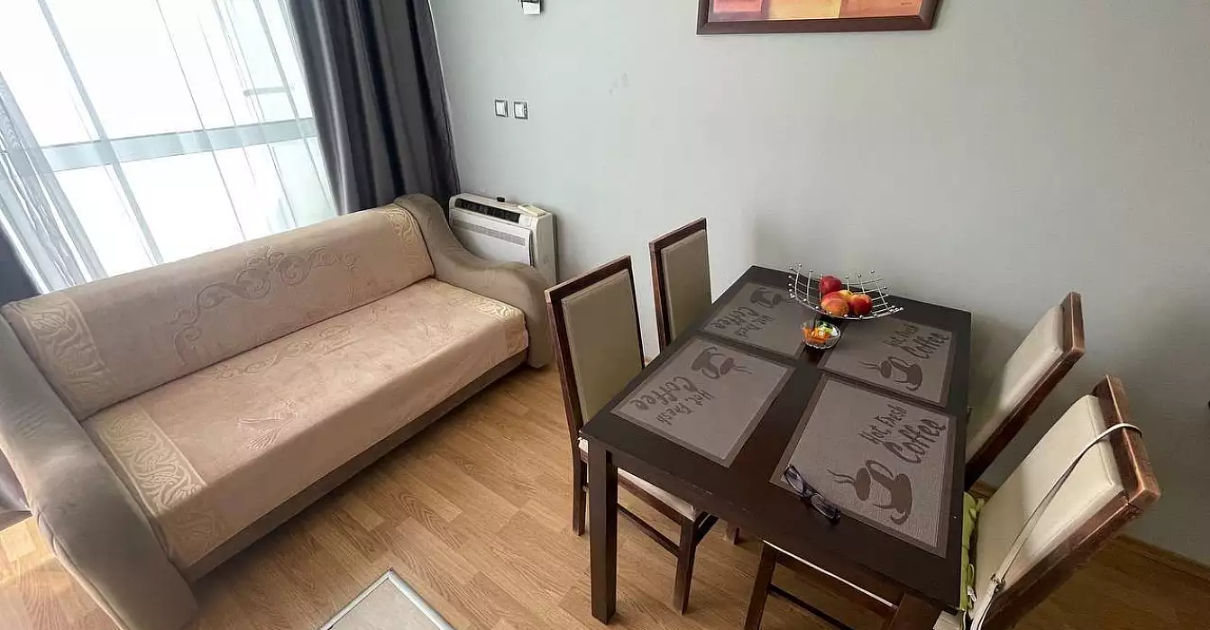 Квартира 64м² в Болгарии, Поморие. Стоимостью 79000€ аренда фото-1