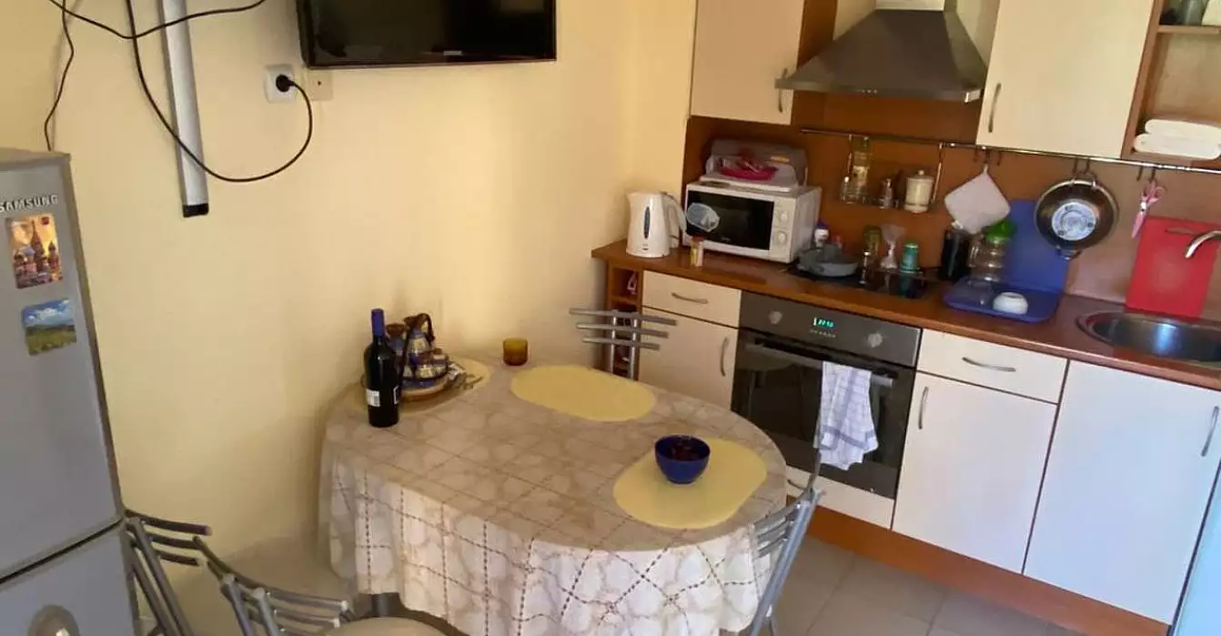 Квартира 77м² в Болгарии, Солнечный берег. Стоимостью 60000€ аренда фото-1