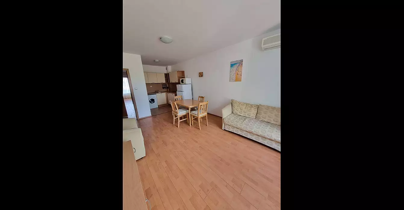 Квартира 71м² в Болгарии, Солнечный берег. Стоимостью 77000€ аренда фото-1
