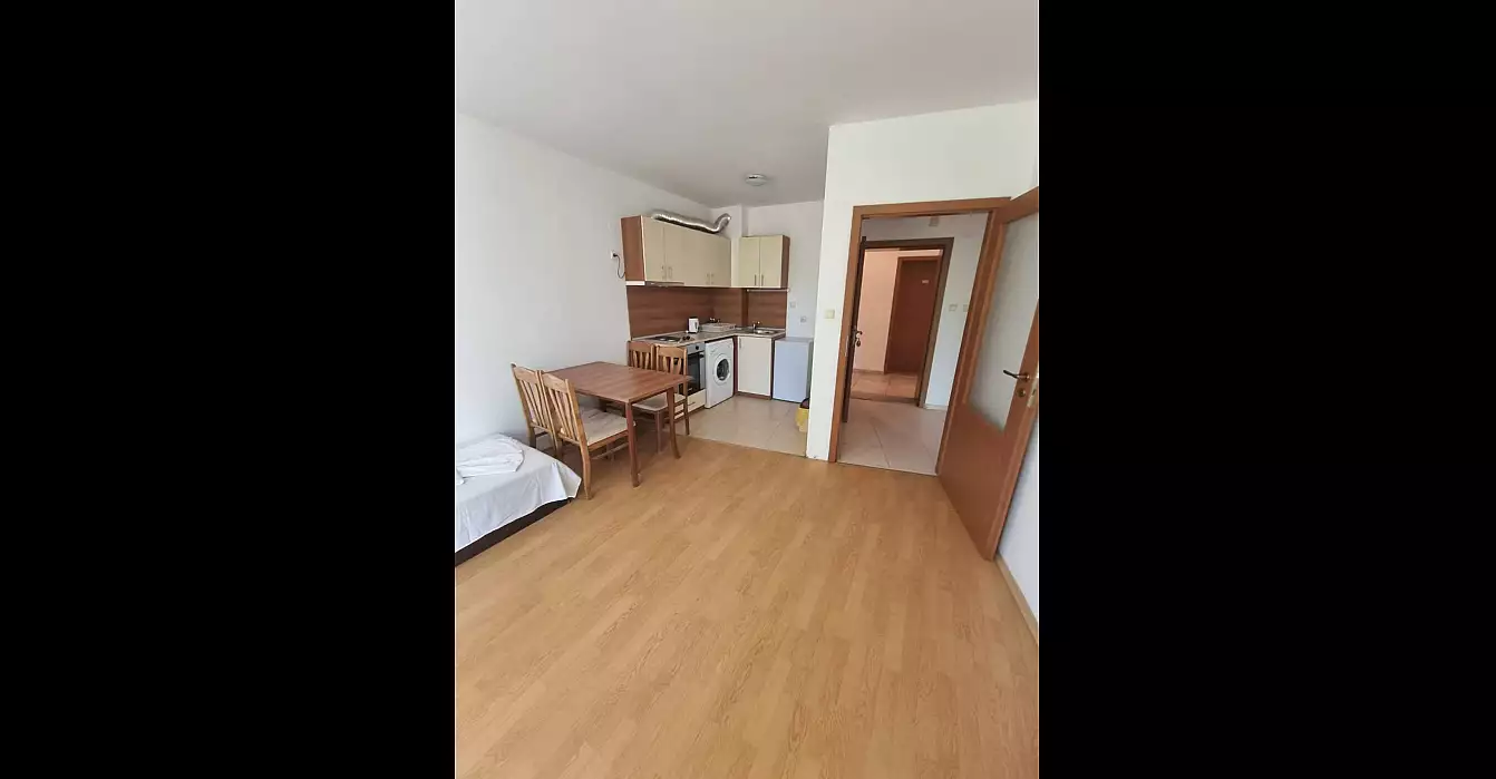 Квартира 64м² в Болгарии, Солнечный берег. Стоимостью 64500€ аренда фото-1