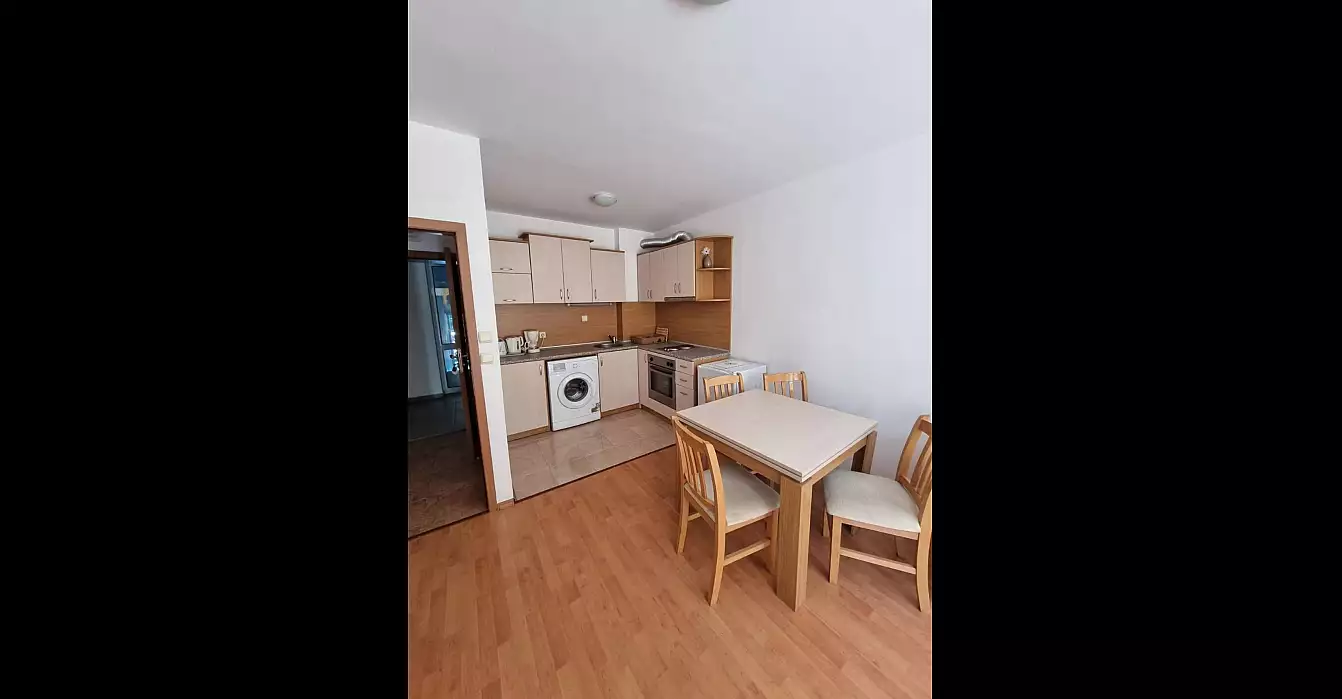 Квартира 79м² в Болгарии, Солнечный берег. Стоимостью 73500€ аренда фото-1