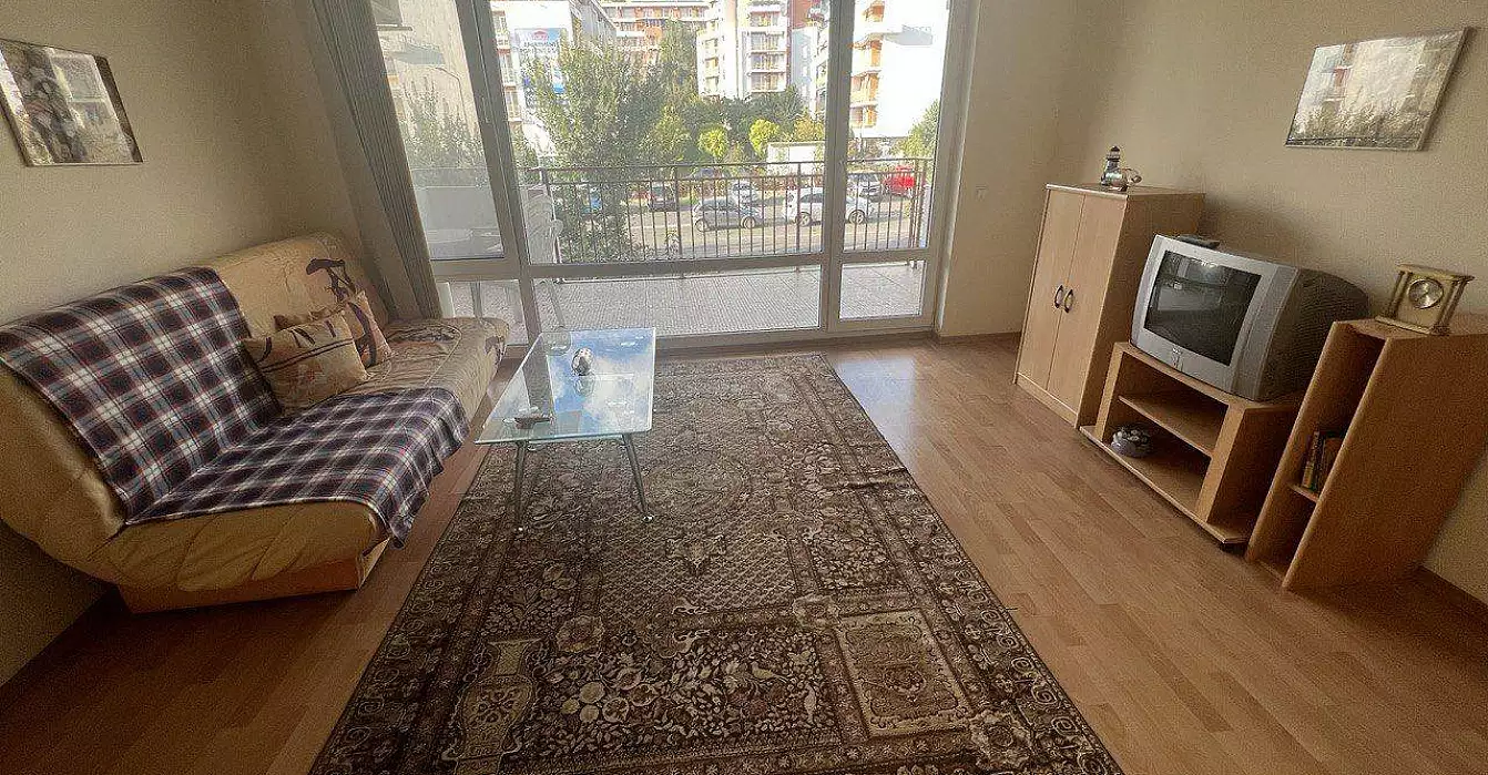 Квартира 68м² в Болгарии, Святой Влас. Стоимостью 63500€ аренда фото-1