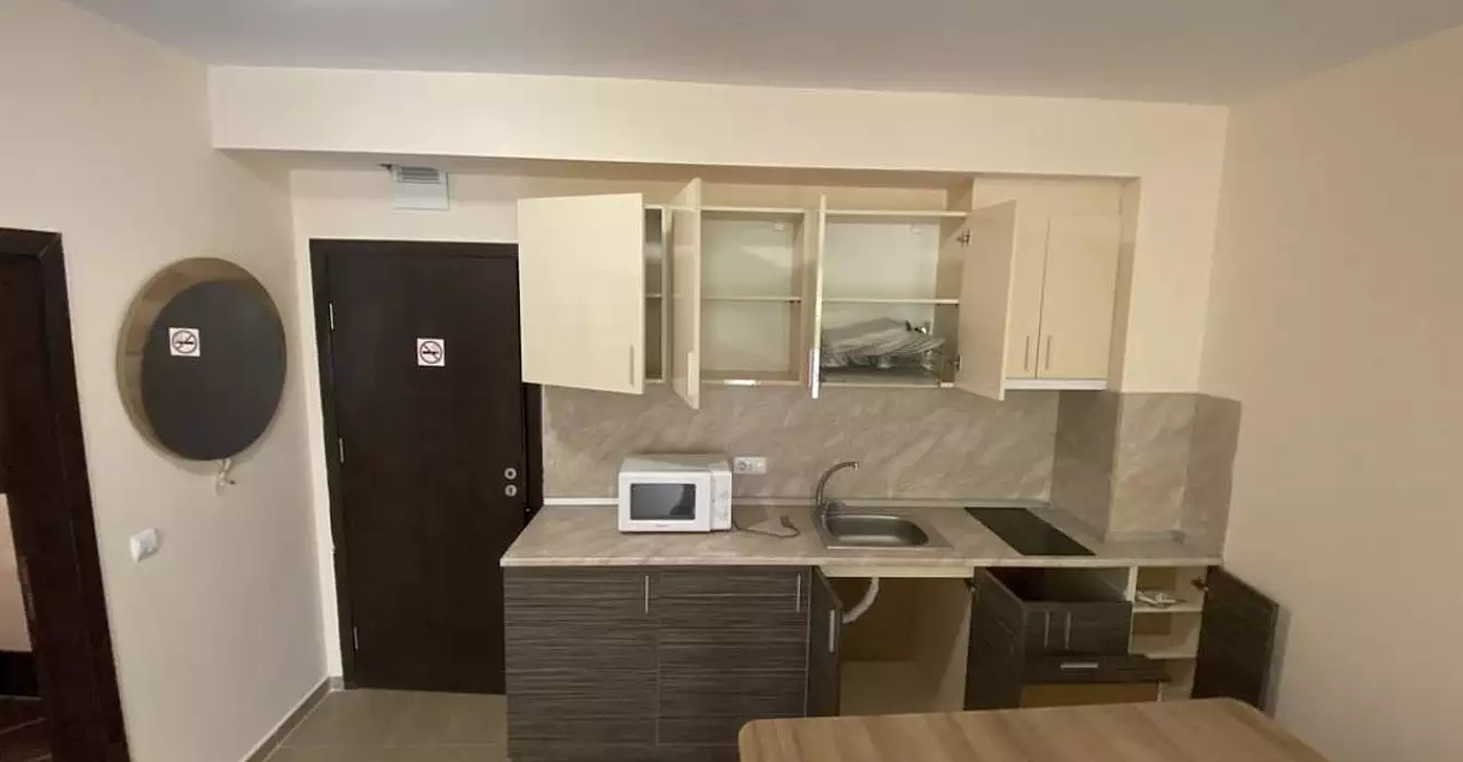 Квартира 59м² в Болгарии, Солнечный берег. Стоимостью 49900€ аренда фото-1