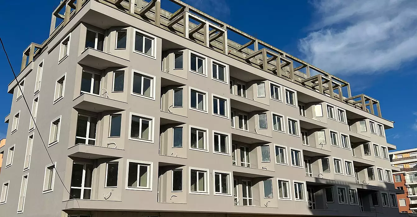 Квартира 44м² в Болгарии, Солнечный берег. Стоимостью 43650€ аренда фото-1