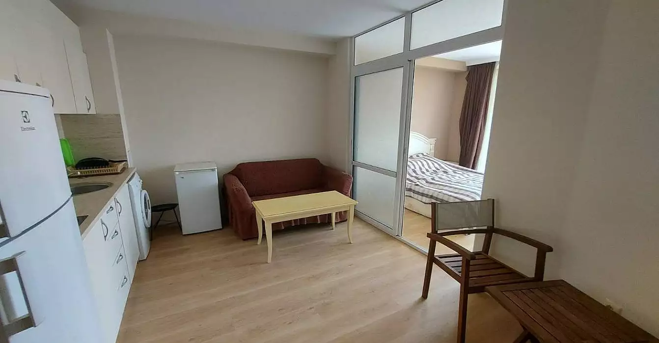 Квартира 86м² в Болгарии, Солнечный берег. Стоимостью 59900€ аренда фото-1
