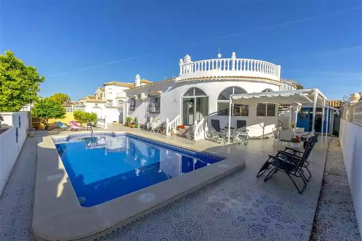 Дом 117м² в Испании, Ориуэла Коста. Стоимостью 279000€ аренда фото-1